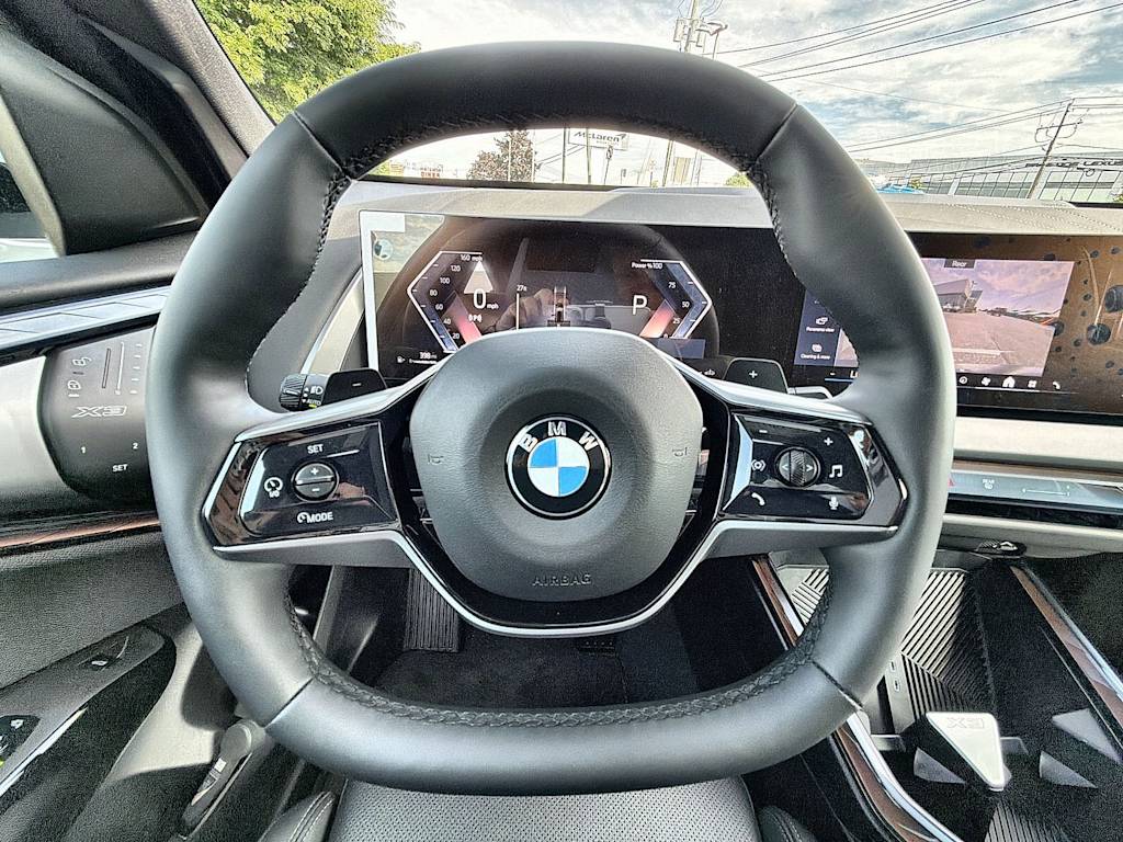 Thumbnail: 2026 BMW X3 - 10