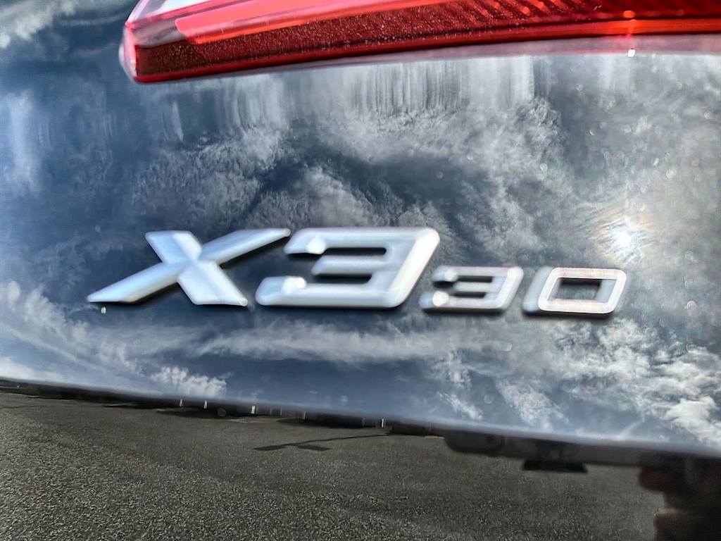 Thumbnail: 2026 BMW X3 - 7