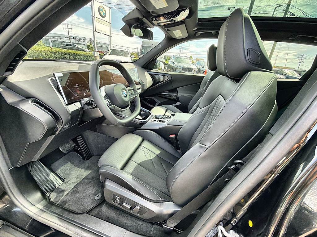 Thumbnail: 2026 BMW X3 - 11