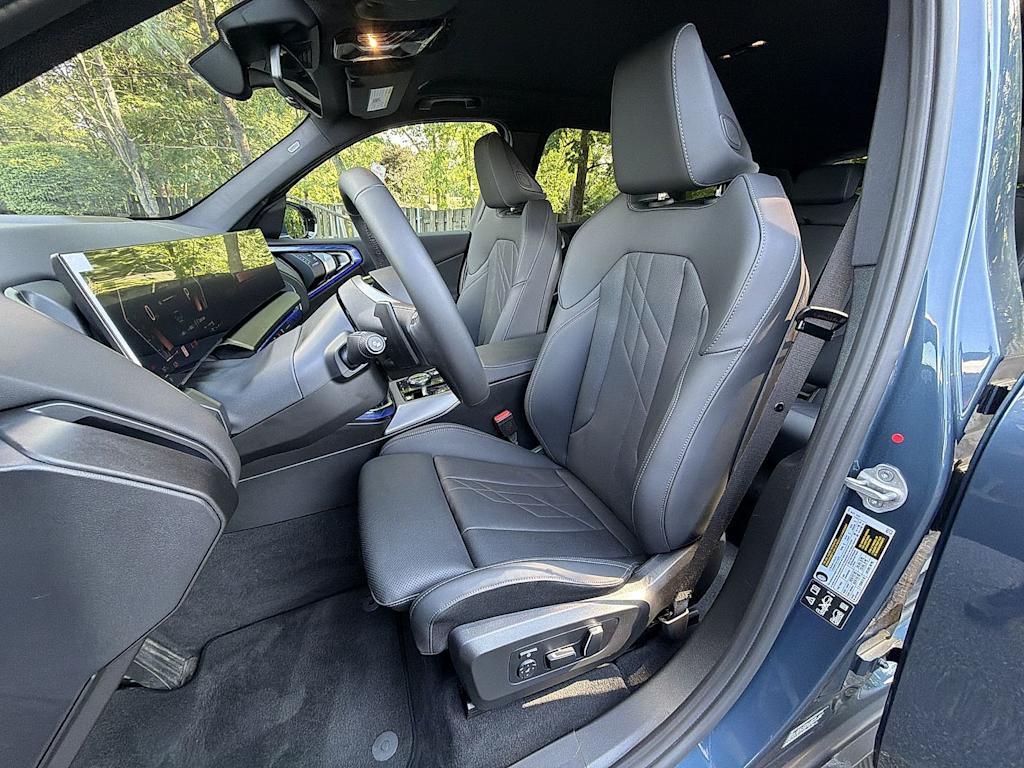 Thumbnail: 2026 BMW X3 - 11