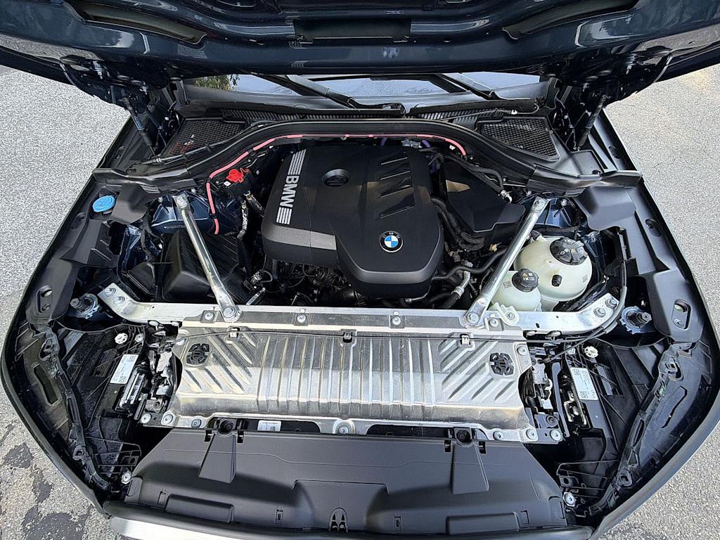 Thumbnail: 2026 BMW X3 - 8