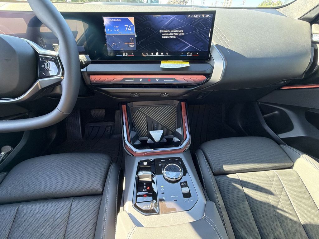 Thumbnail: 2026 BMW X3 - 14