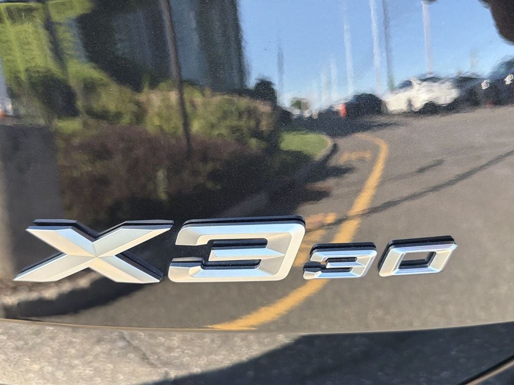 Thumbnail: 2026 BMW X3 - 7