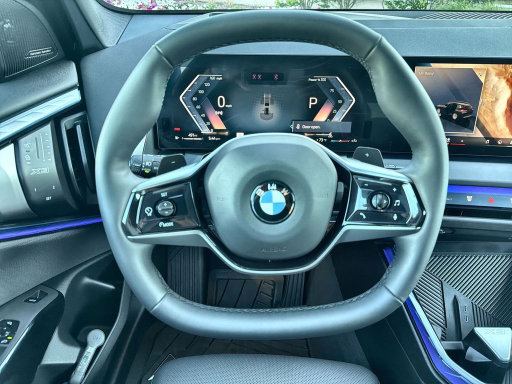 Thumbnail: 2026 BMW X3 - 10