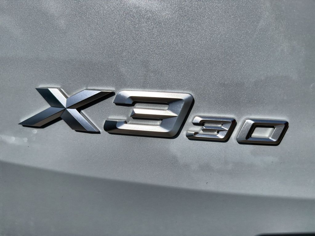 Thumbnail: 2026 BMW X3 - 7