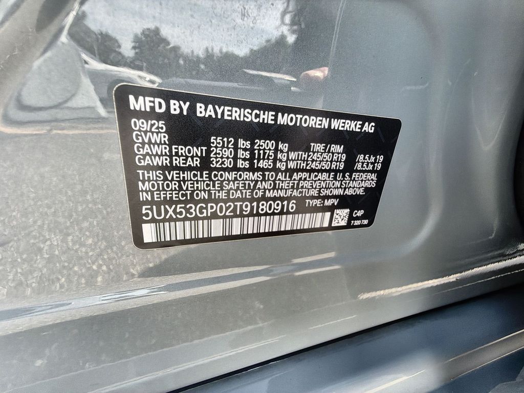 Thumbnail: 2026 BMW X3 - 18