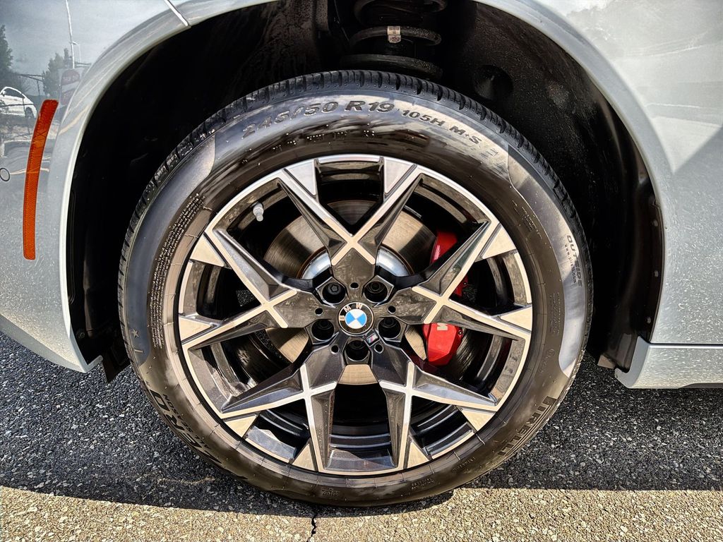 Thumbnail: 2026 BMW X3 - 8