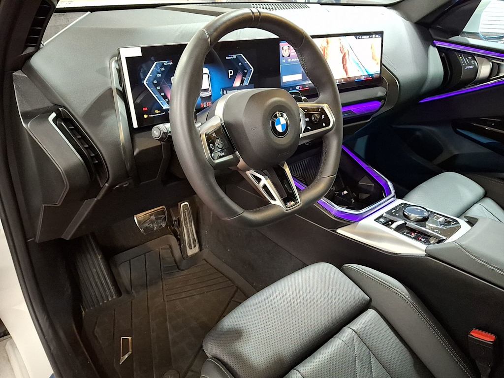 Thumbnail: 2026 BMW X3 - 2