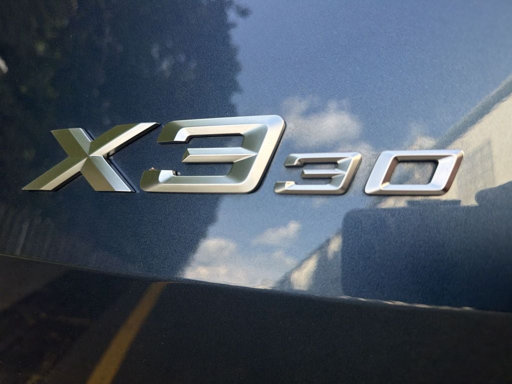 Thumbnail: 2026 BMW X3 - 7