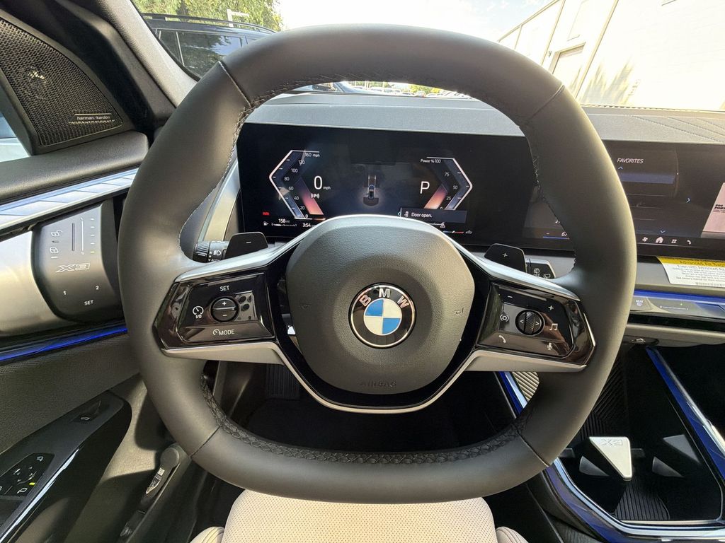 Thumbnail: 2026 BMW X3 - 10