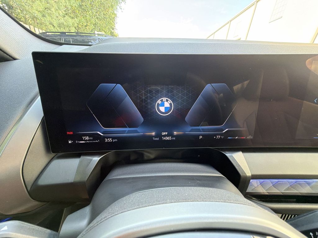 Thumbnail: 2026 BMW X3 - 15
