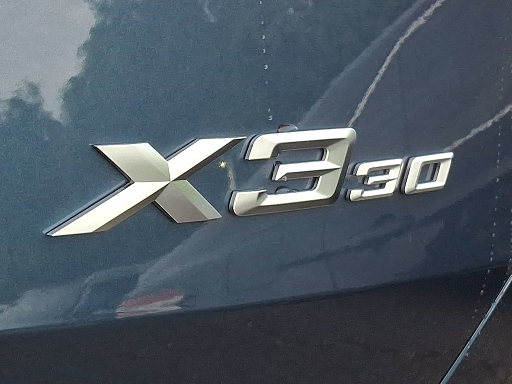 Thumbnail: 2025 BMW X3 - 6