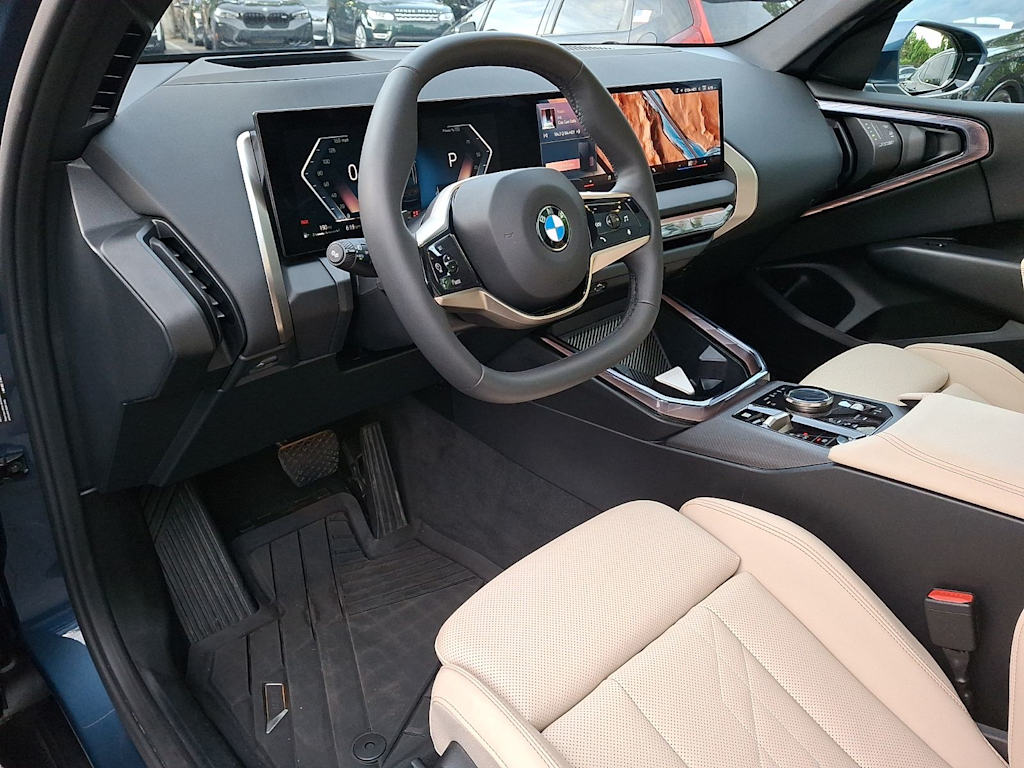 Thumbnail: 2025 BMW X3 - 2