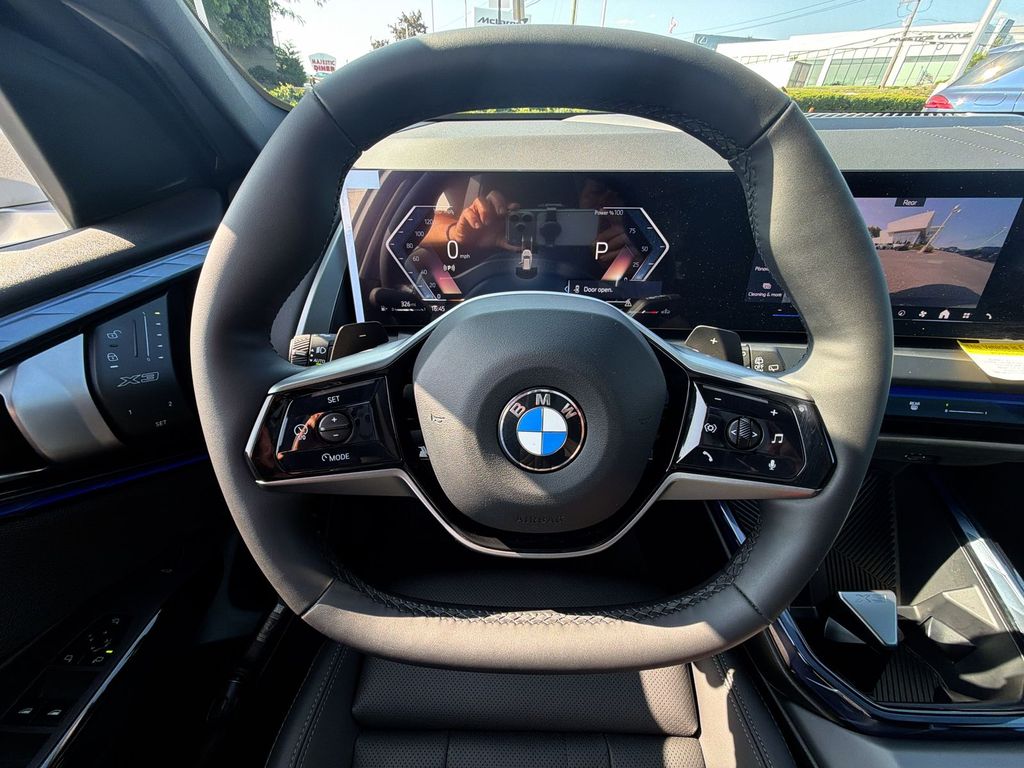 Thumbnail: 2026 BMW X3 - 10