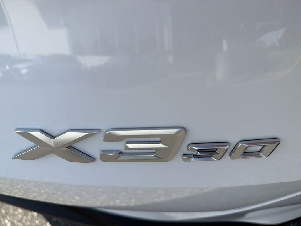 Thumbnail: 2026 BMW X3 - 7