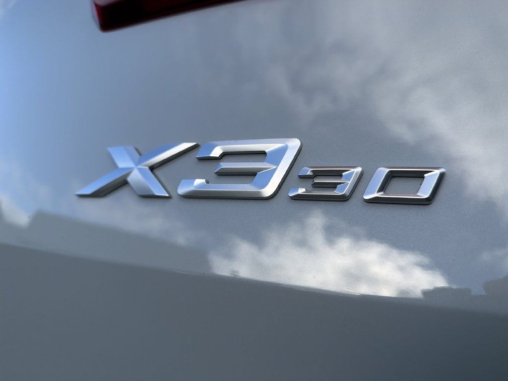 Thumbnail: 2026 BMW X3 - 7