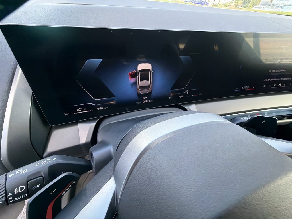 Thumbnail: 2026 BMW X3 - 16