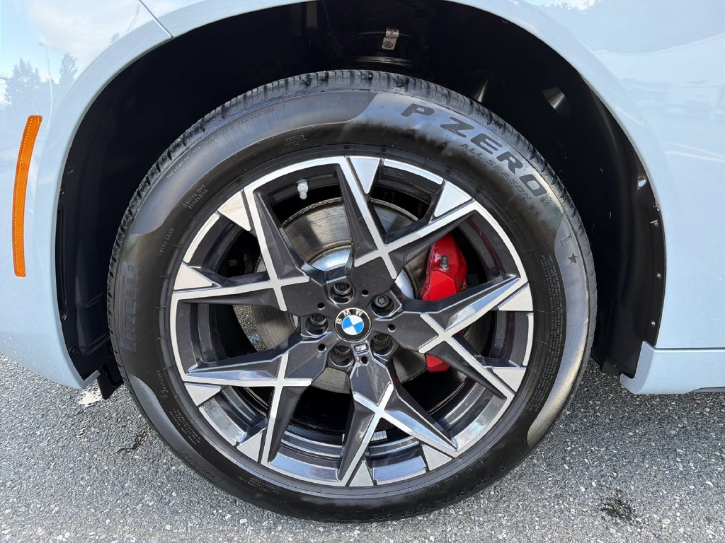 Thumbnail: 2026 BMW X3 - 8