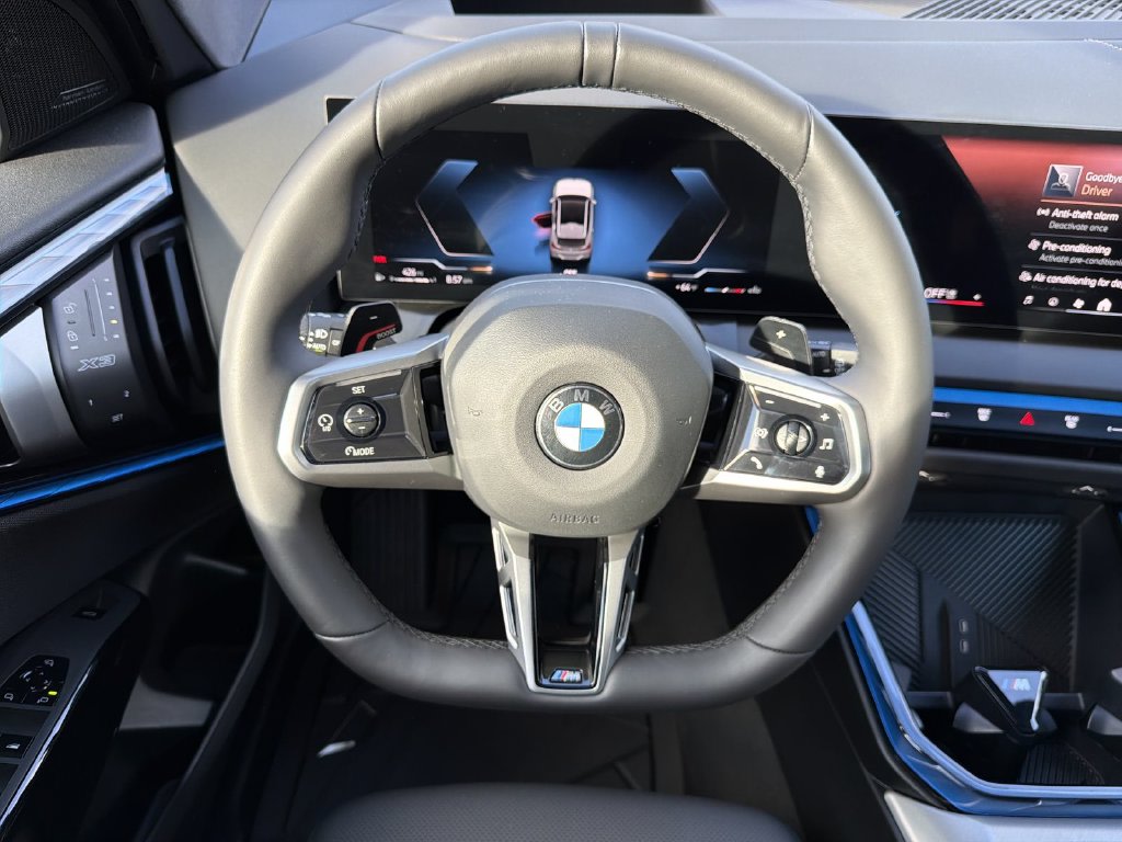 Thumbnail: 2026 BMW X3 - 15