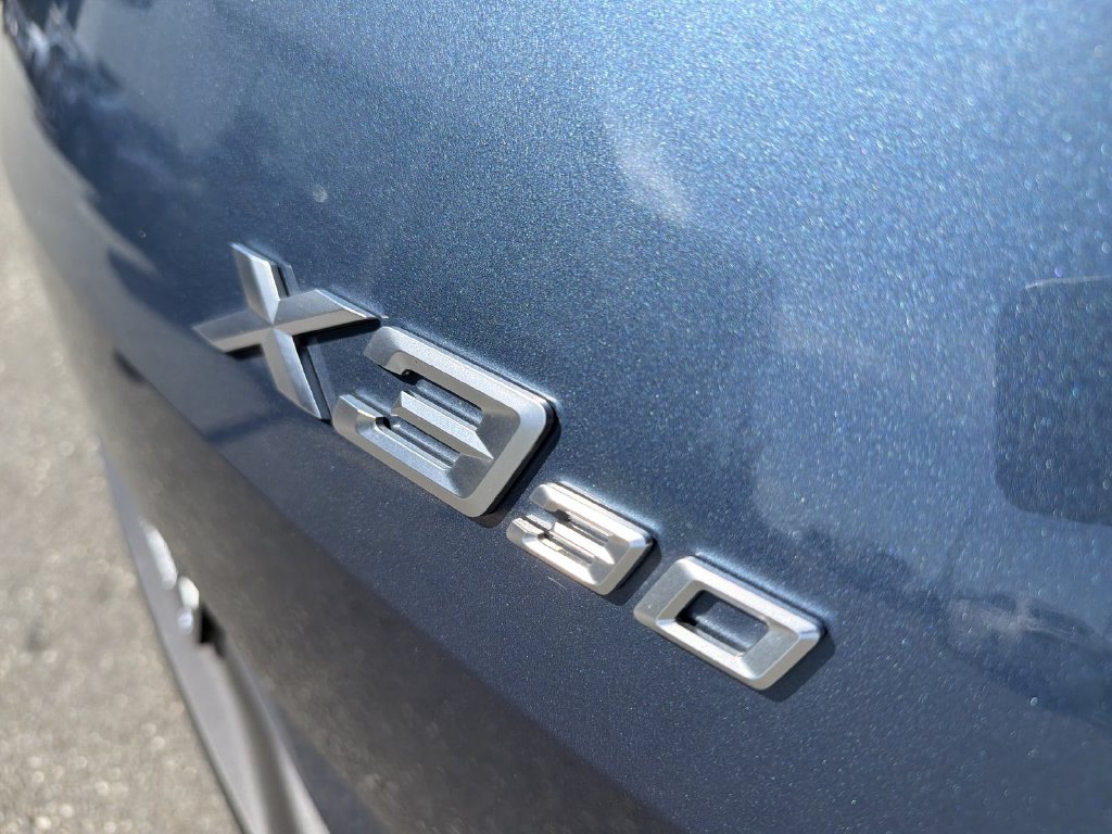 Thumbnail: 2026 BMW X3 - 7