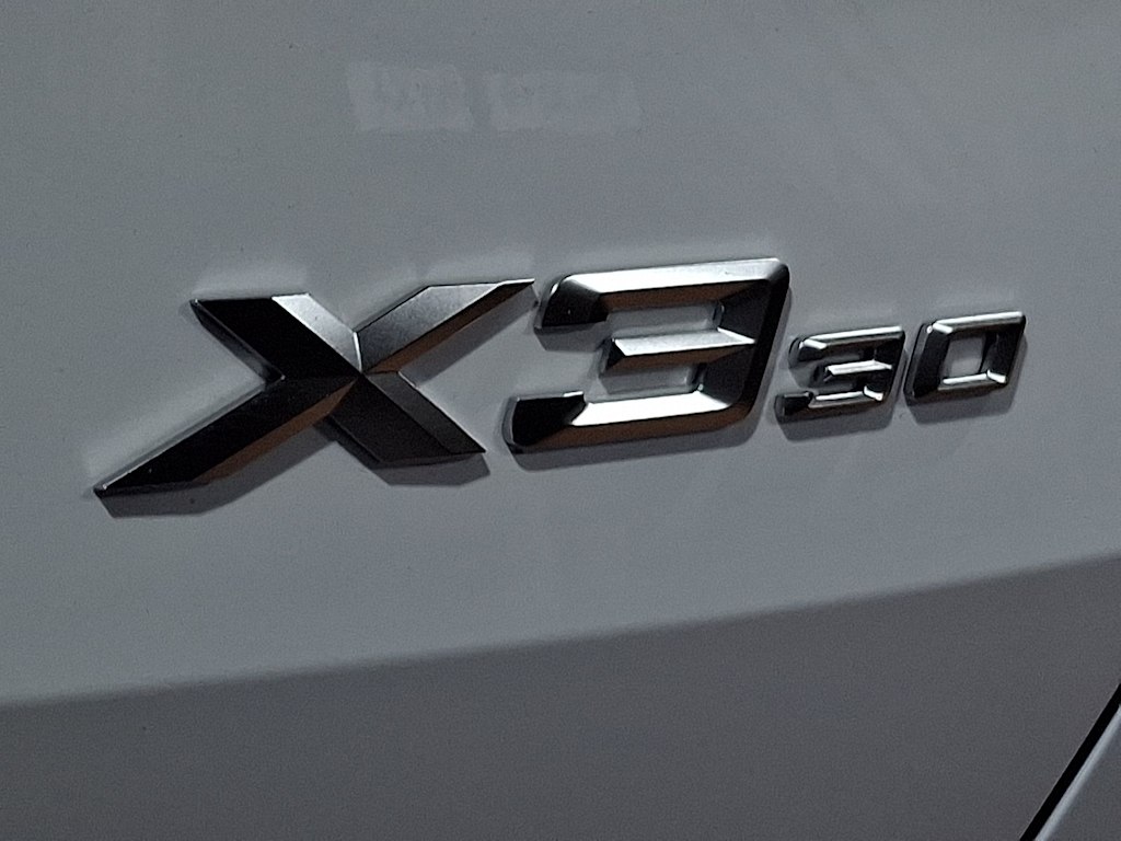 Thumbnail: 2025 BMW X3 - 6