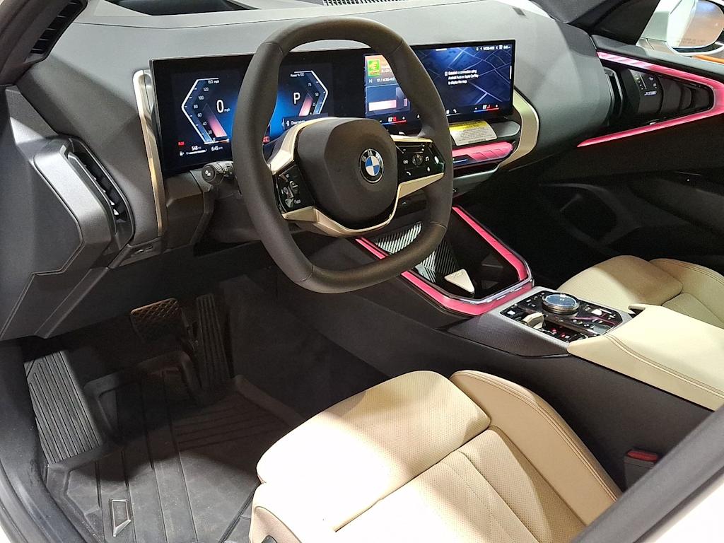 Thumbnail: 2025 BMW X3 - 2