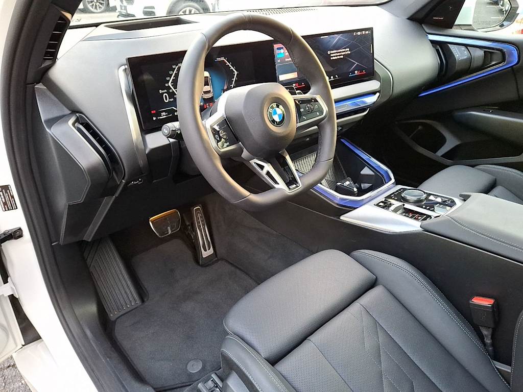 Thumbnail: 2025 BMW X3 - 2