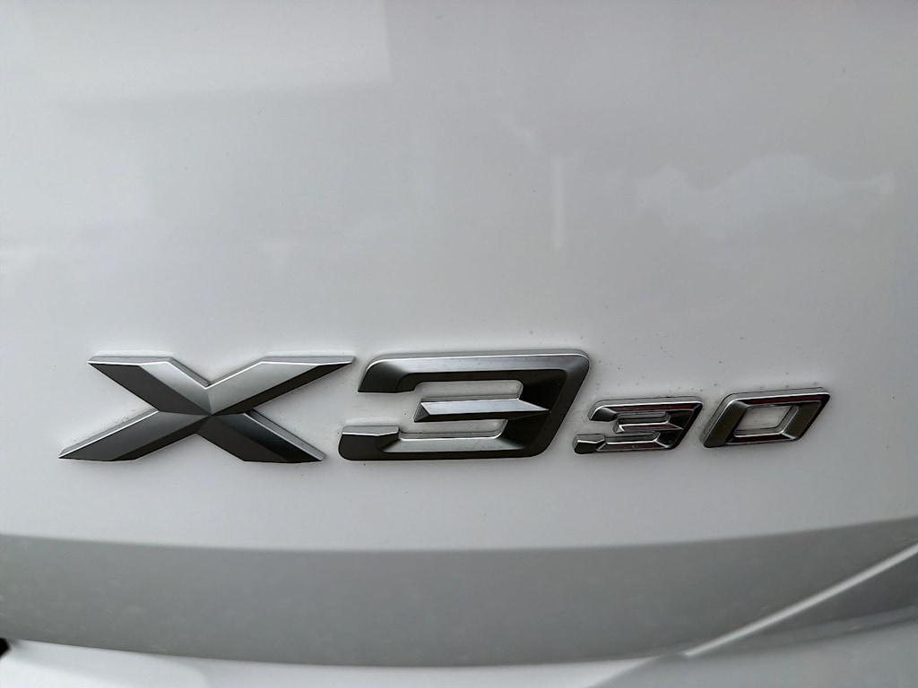 Thumbnail: 2026 BMW X3 - 7