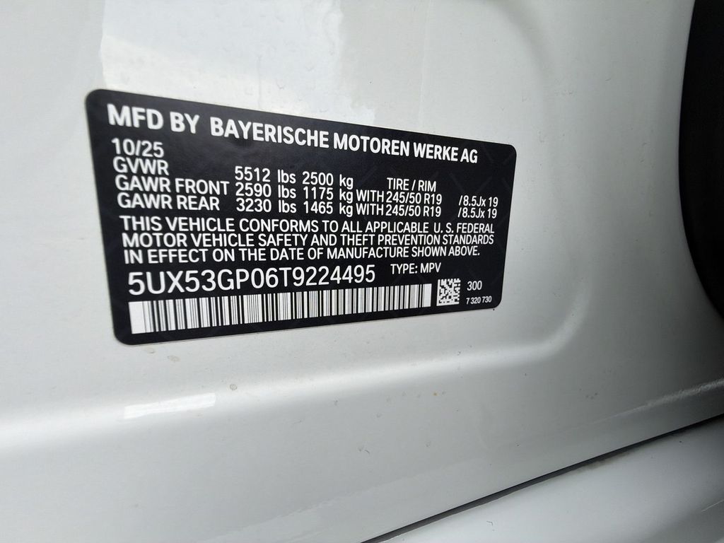 Thumbnail: 2026 BMW X3 - 19