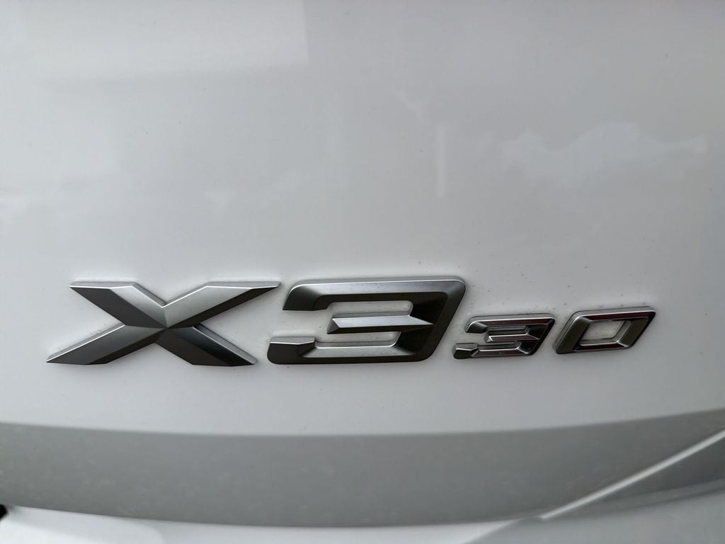 Thumbnail: 2026 BMW X3 - 7