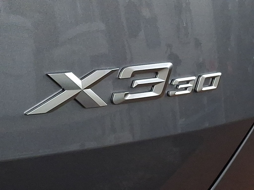 Thumbnail: 2026 BMW X3 - 27