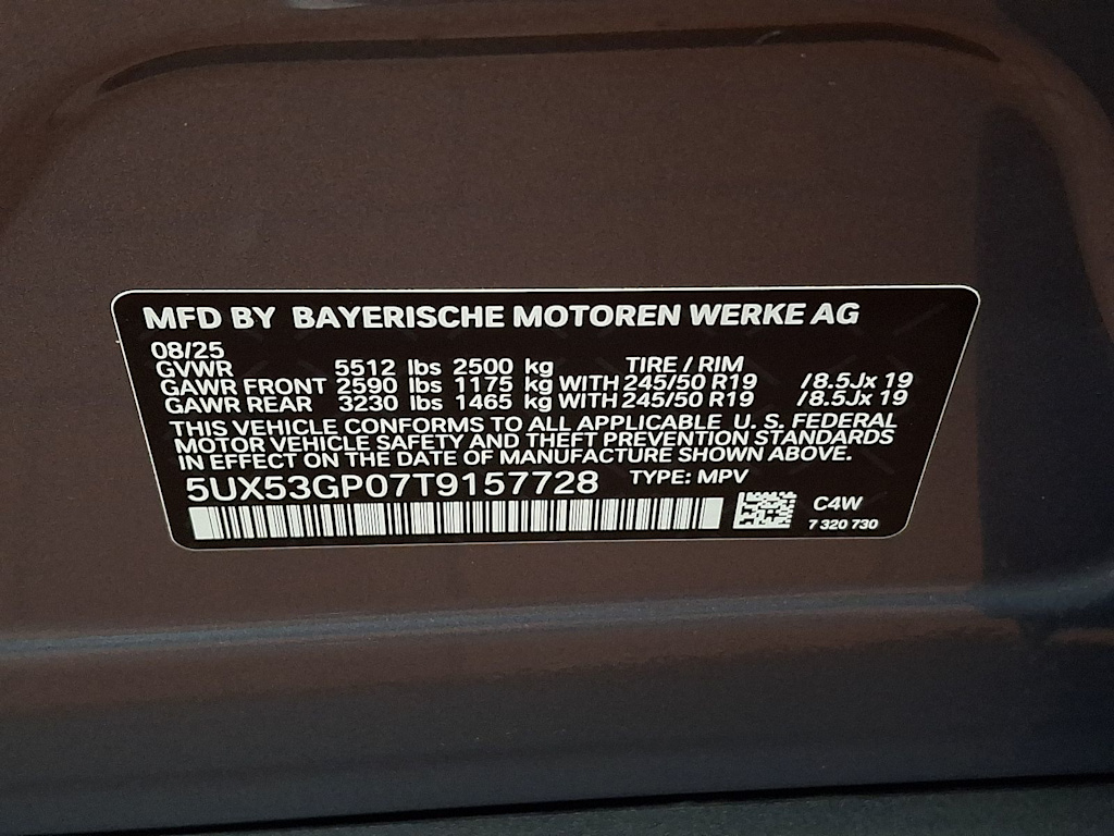 Thumbnail: 2026 BMW X3 - 13