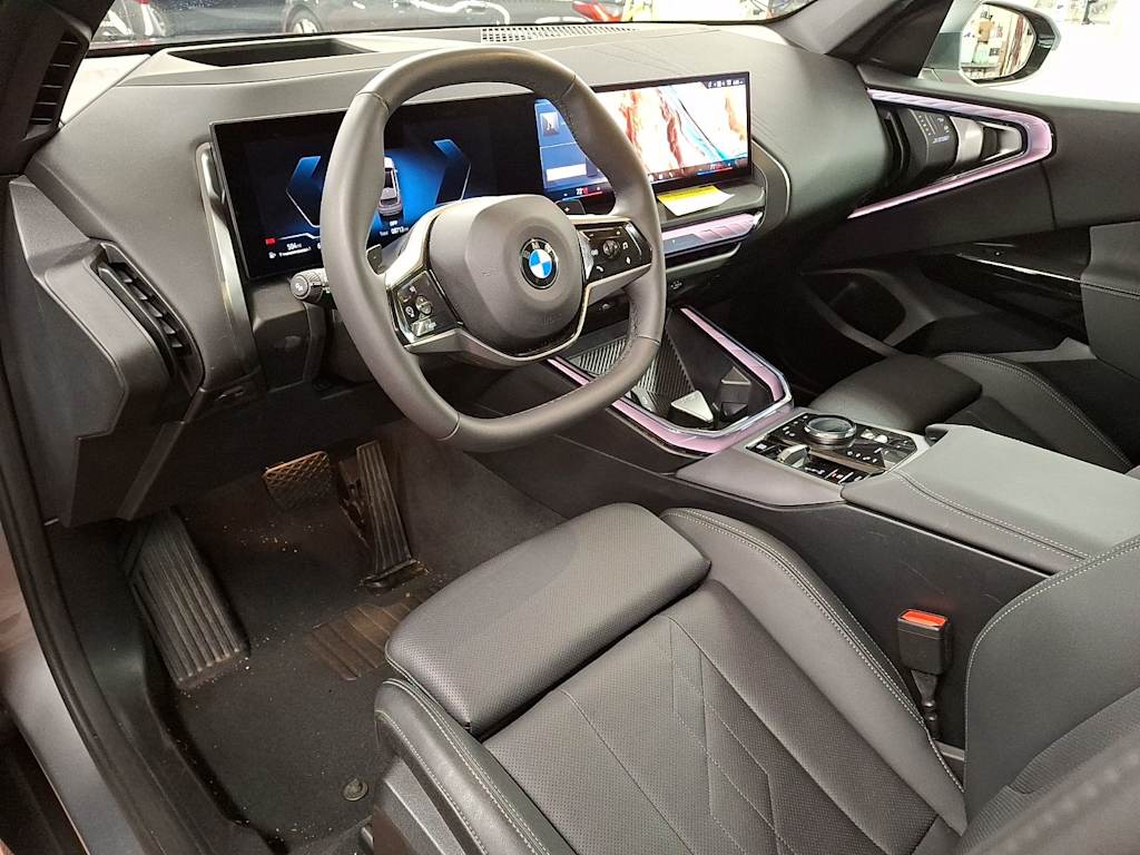 Thumbnail: 2026 BMW X3 - 2