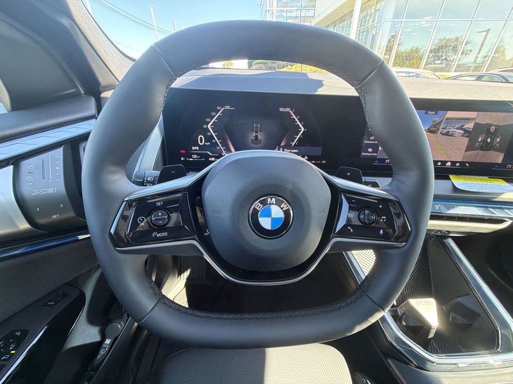 Thumbnail: 2026 BMW X3 - 10