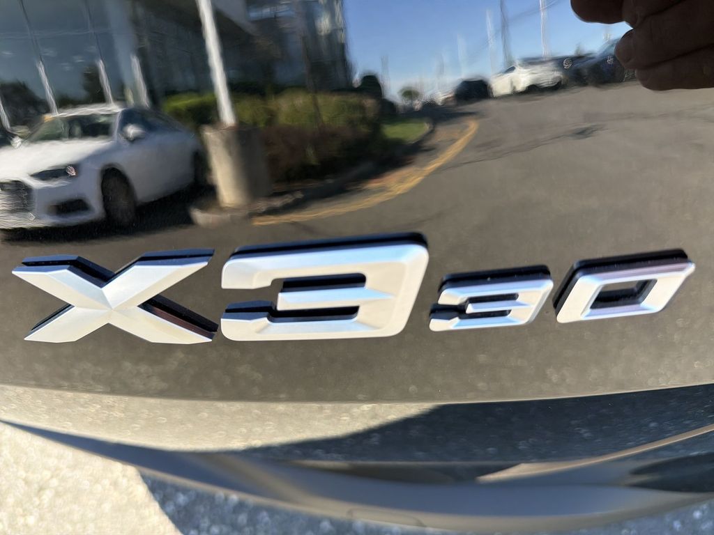 Thumbnail: 2026 BMW X3 - 7