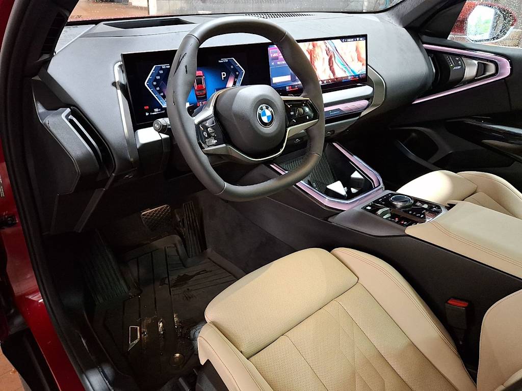 Thumbnail: 2026 BMW X3 - 2