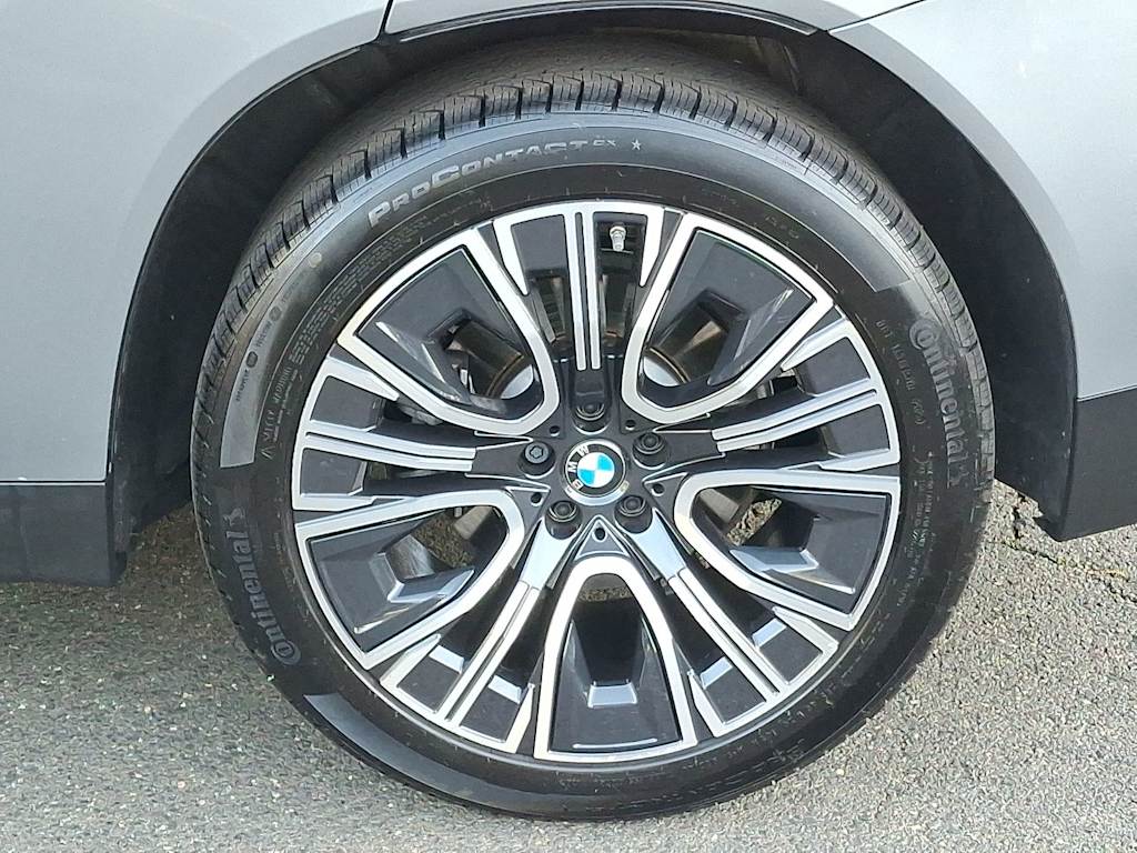 Thumbnail: 2025 BMW X3 - 5