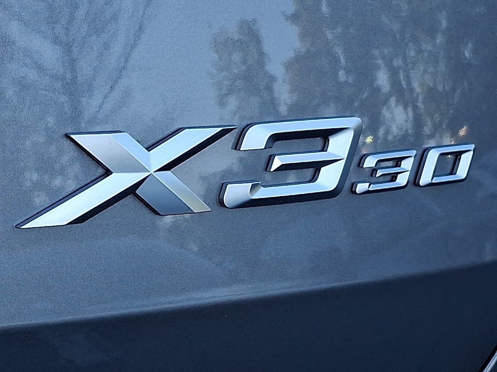 Thumbnail: 2025 BMW X3 - 28