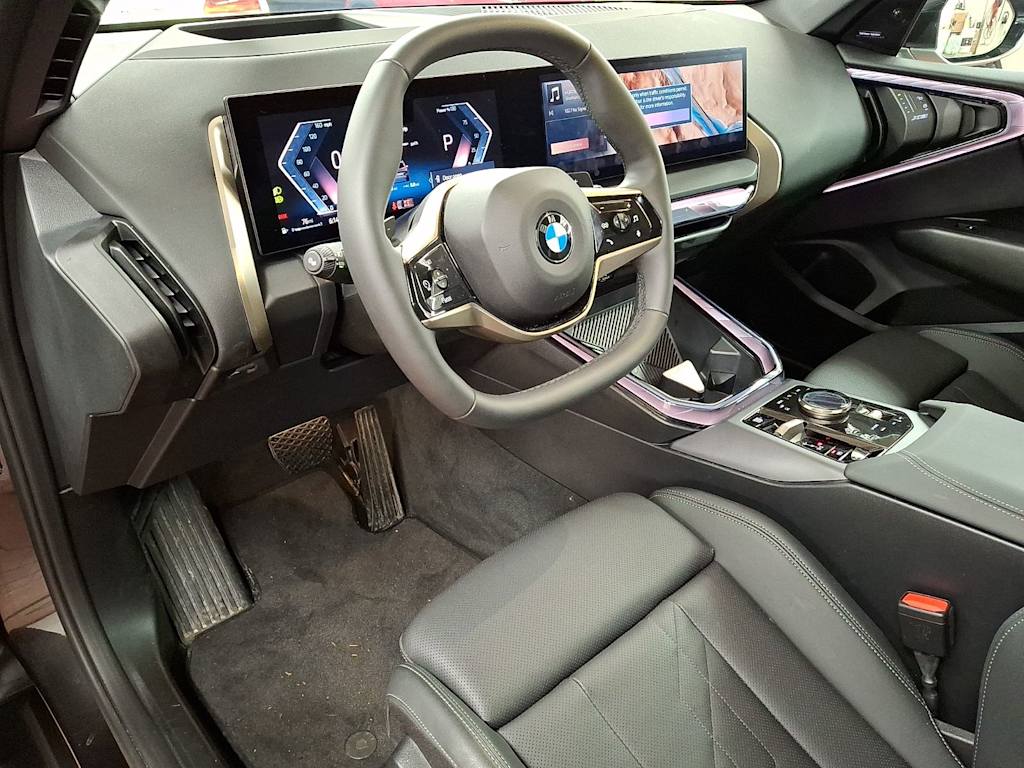 Thumbnail: 2025 BMW X3 - 2