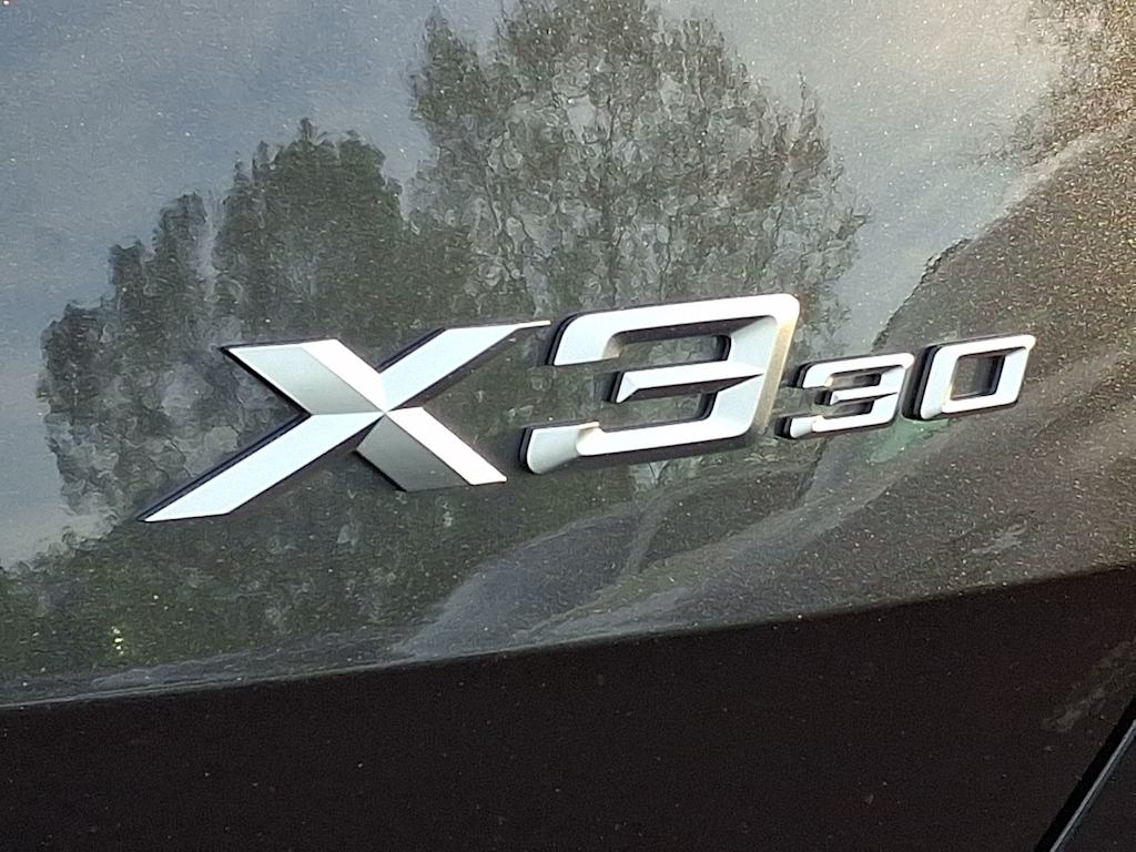 Thumbnail: 2025 BMW X3 - 28