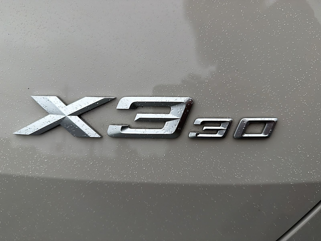 Thumbnail: 2026 BMW X3 - 7
