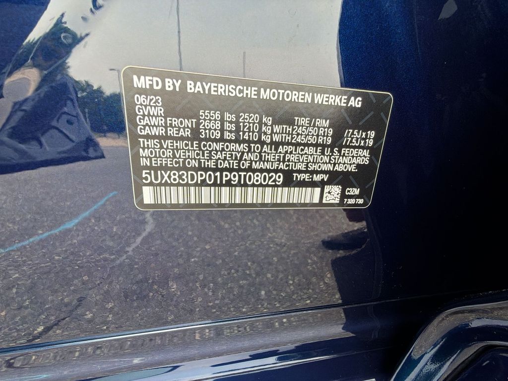 Thumbnail: 2023 BMW X3 - 19