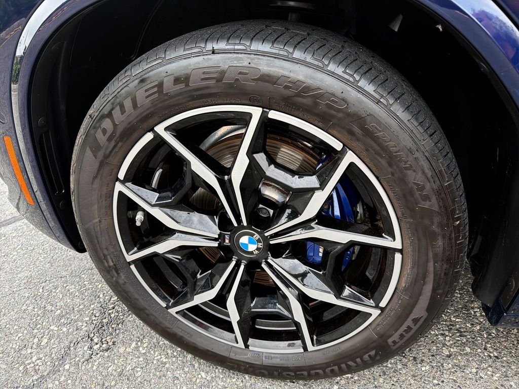 Thumbnail: 2023 BMW X3 - 8