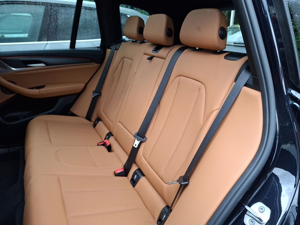 Thumbnail: 2024 BMW X3 - 7