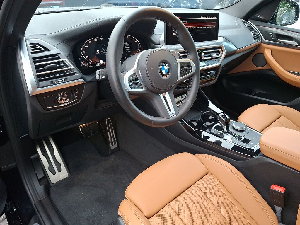 Thumbnail: 2024 BMW X3 - 2