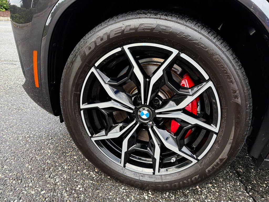 Thumbnail: 2023 BMW X3 - 8