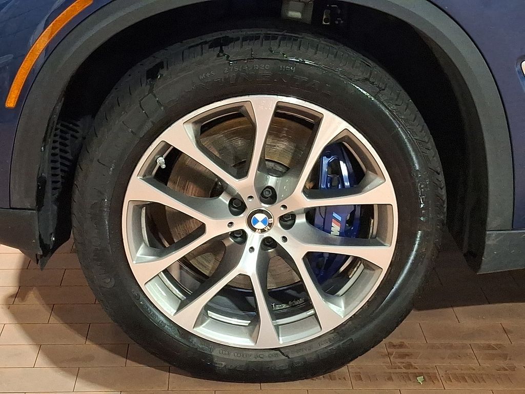 Thumbnail: 2020 BMW X5 - 7