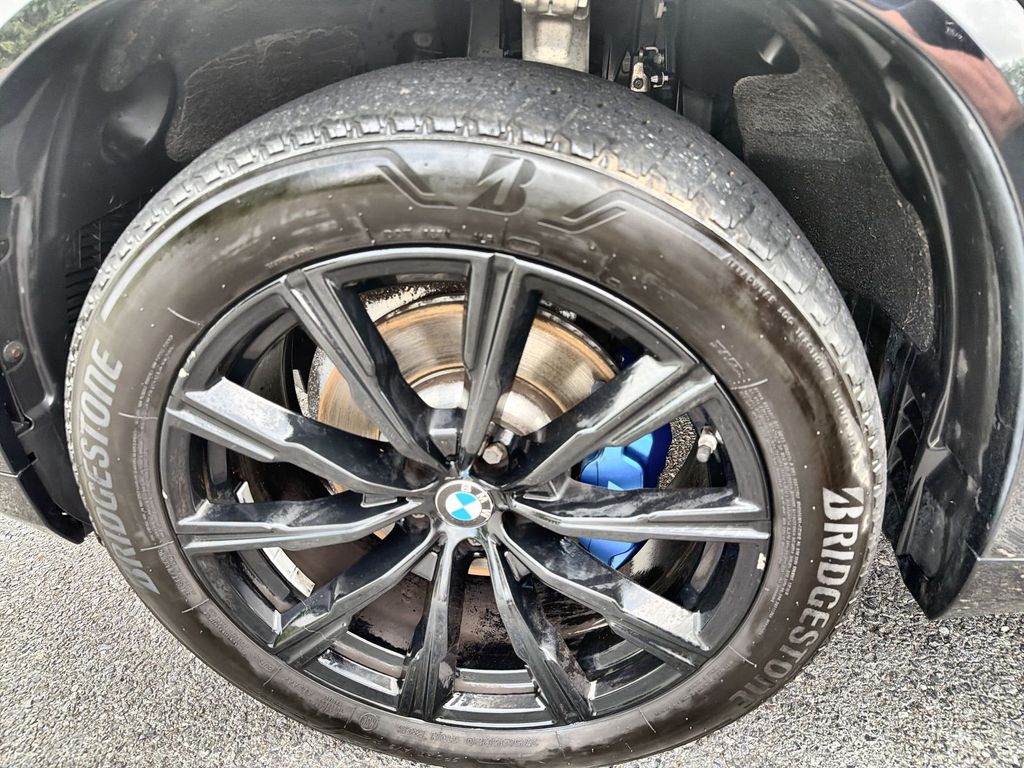 Thumbnail: 2020 BMW X5 - 8