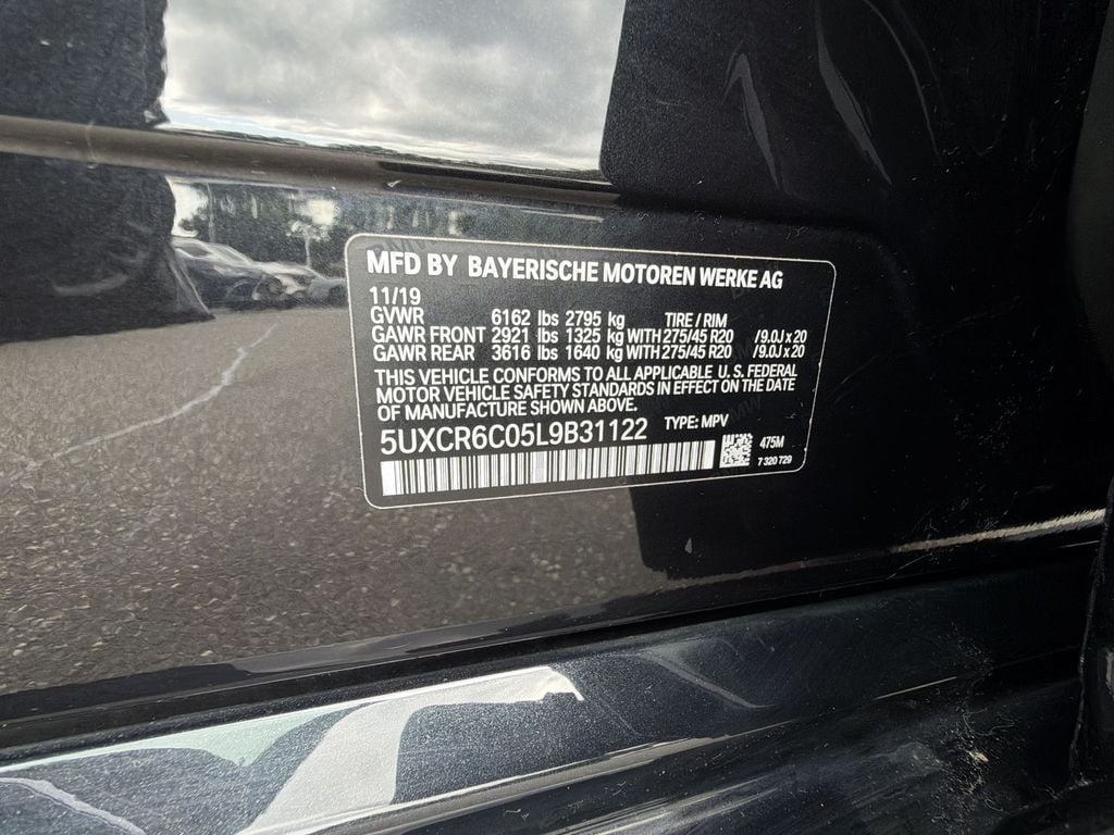 Thumbnail: 2020 BMW X5 - 18