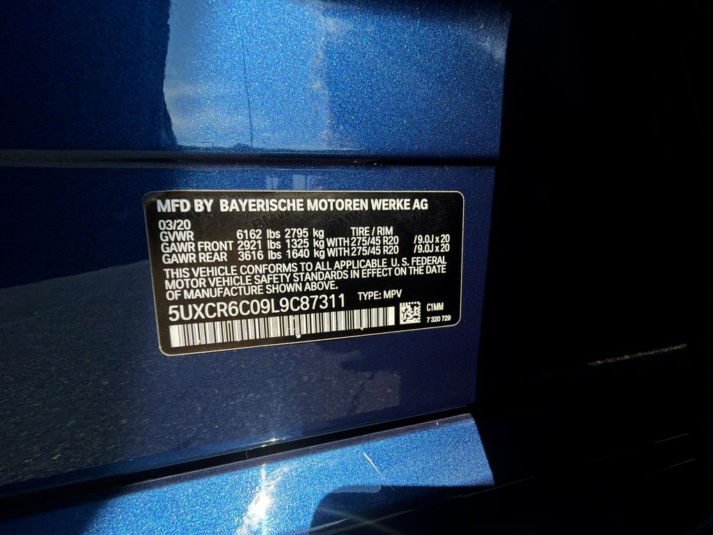 Thumbnail: 2020 BMW X5 - 18